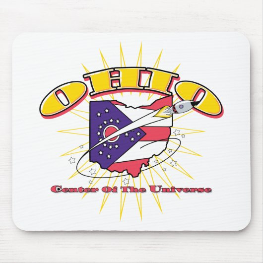 Tapis De Souris Ohio (Devant)