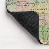 Tapis De Souris Ohio 10 (Coin)