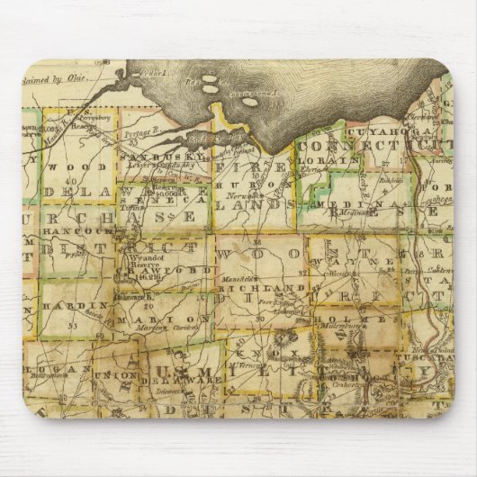 Tapis De Souris Ohio 4 (Devant)