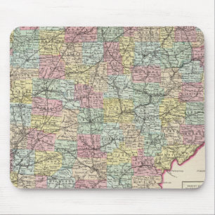 Tapis De Souris Ohio 6