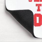 TAPIS DE SOURIS OHIO CONTRE LE MONDE (Coin)