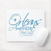 Tapis De Souris OHS Mousepad (Avec souris)