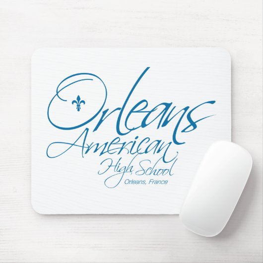 Tapis De Souris OHS Mousepad (Avec souris)