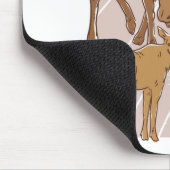 Tapis De Souris Oie (Coin)