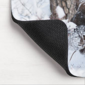 Tapis De Souris Oie chilienne (Coin)