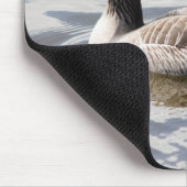Tapis De Souris Oie de Greylag (Coin)