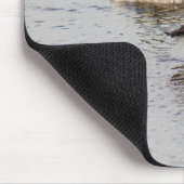 Tapis De Souris Oie du Canada (Coin)
