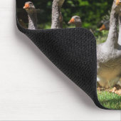 Tapis De Souris Oies dans le mousepad de Dordogne (Coin)