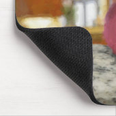 Tapis De Souris Oignons rouges (Coin)