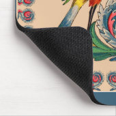 Tapis De Souris oiseau (Coin)
