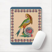 Tapis De Souris oiseau (Avec souris)
