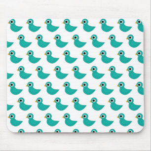 Tapis De Souris oiseau