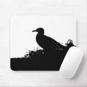 Tapis De Souris Oiseau (Avec souris)