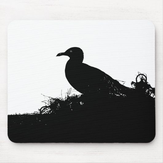 Tapis De Souris Oiseau (Devant)