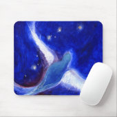 Tapis De Souris Oiseau 2012 d'étoile (Avec souris)