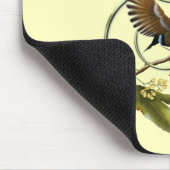 Tapis De Souris Oiseau chanteur G initial (Coin)