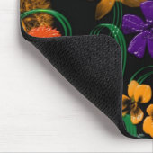 Tapis De Souris oiseau dans la boîte de fleur (Coin)
