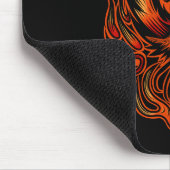 Tapis De Souris Oiseau De Feu (Coin)