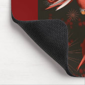 Tapis De Souris Oiseau de Paradis 2 (Coin)