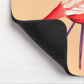 Tapis De Souris Oiseau d'oranger flamand (Coin)