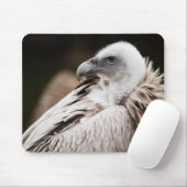 Tapis De Souris Oiseau drôle Mousepad de vautour (Avec souris)