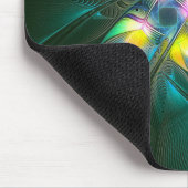 Tapis De Souris Oiseau du Paradis (Coin)