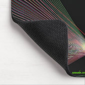 Tapis De Souris Oiseau Mousepad de matin (Coin)