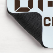 Tapis De Souris OISEAU O'Clock (Coin)