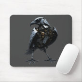 Tapis De Souris Oiseau robotique (Avec souris)