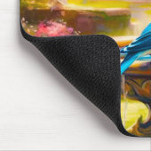 Tapis De Souris Oiseaux d'art (Coin)
