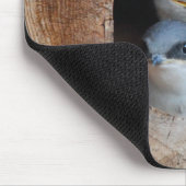 Tapis De Souris Oiseaux de bébé (Coin)