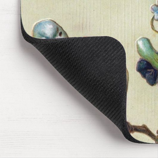 Tapis De Souris Oiseaux de félicitations (Coin)