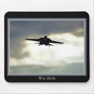 Tapis De Souris Oiseaux de guerre