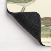 Tapis De Souris Oiseaux de marais Courlis Oiseaux (Coin)
