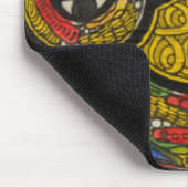 Tapis De Souris Oiseaux de poursuite (Coin)