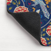 Tapis De Souris Oiseaux et fleurs, William Morris (Coin)