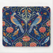 Tapis De Souris Oiseaux et fleurs, William Morris (Devant)