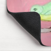 Tapis De Souris oiseaux par le monde d'Éric (Coin)