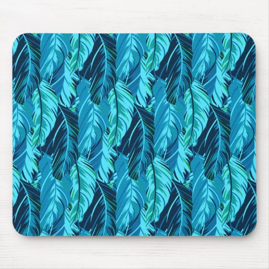 Tapis De Souris Oiseaux tropicaux (Devant)