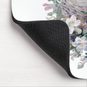 Tapis De Souris Oiseaux vintages (Coin)