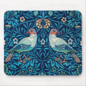 Tapis De Souris Oiseaux, William Morris (Devant)