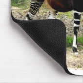 Tapis De Souris Okapi (Coin)
