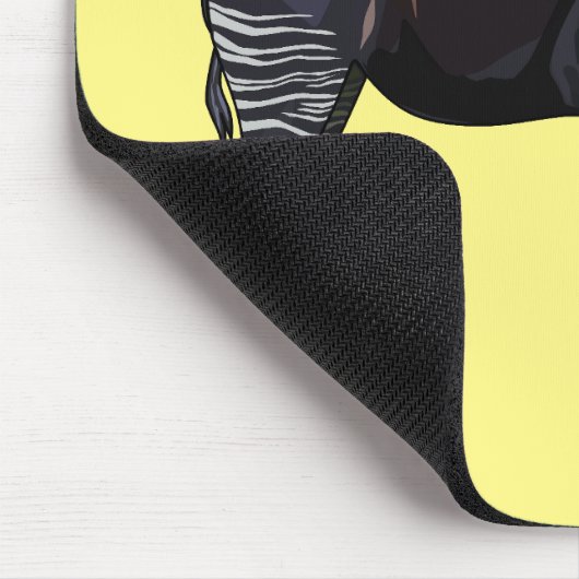 Tapis De Souris Okapi (Coin)