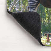 Tapis De Souris Okapi Mousepad (Coin)