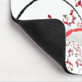 Tapis De Souris Oki Dokie Père Noël ! (Coin)