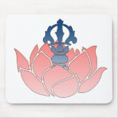 Tapis De Souris OKL Mousepad (Devant)