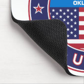 Tapis De Souris Oklahoma (Coin)