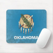 Tapis De Souris Oklahoma (Avec souris)