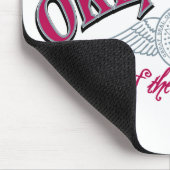 Tapis De Souris Oklahoma (Coin)