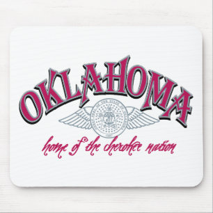 Tapis De Souris Oklahoma